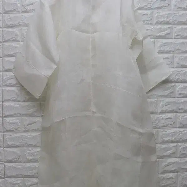 [BUNJANG] R10 Linen Durumagi Hanbok / r10 모시두루마기  남 90-95(s-m)  키160-165 모시한복