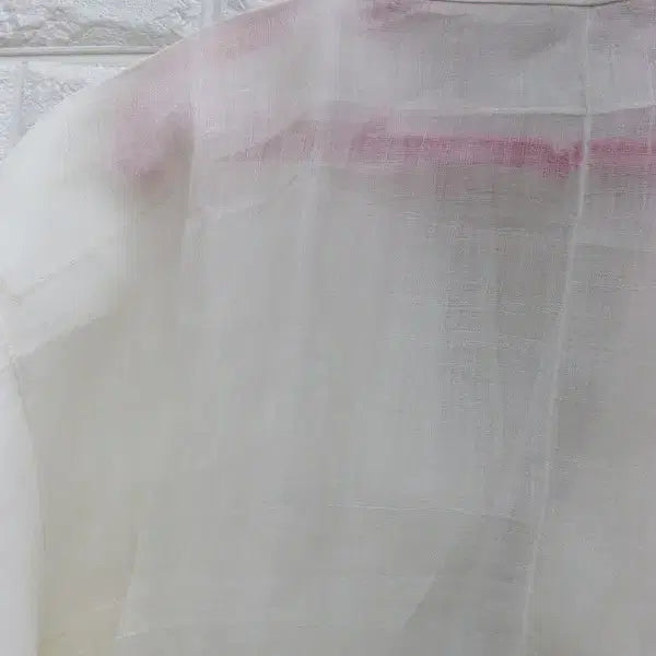 [BUNJANG] R10 Linen Durumagi Hanbok / r10 모시두루마기  남 90-95(s-m)  키160-165 모시한복