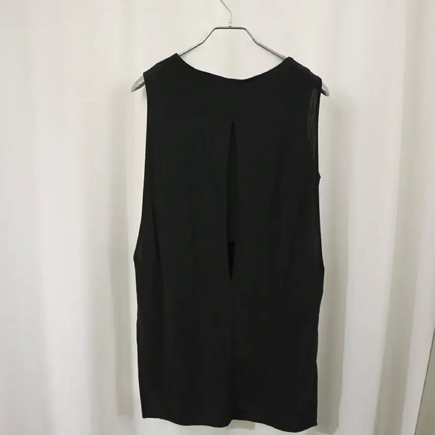 [BUNJANG] Helmut Lang Viscose Sleeveless Tank Top / 헬무트랭 비스코스 슬리브리스 나시