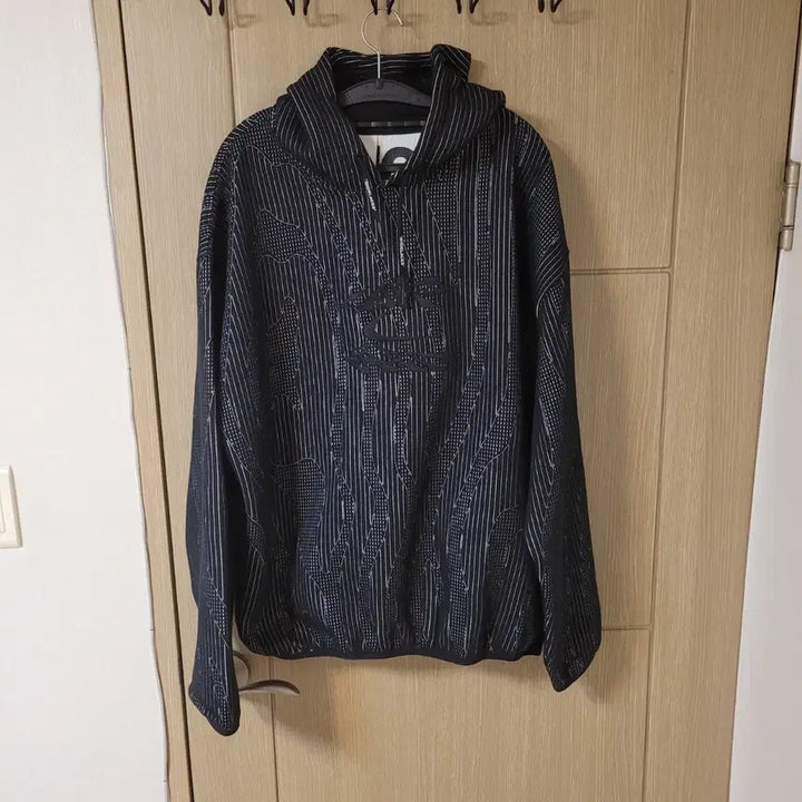 [BUNJANG] Nike Off-White Collaboration Hoodie (Size 105) / 나이키 X 오프화이트 콜라보  후드 (105)