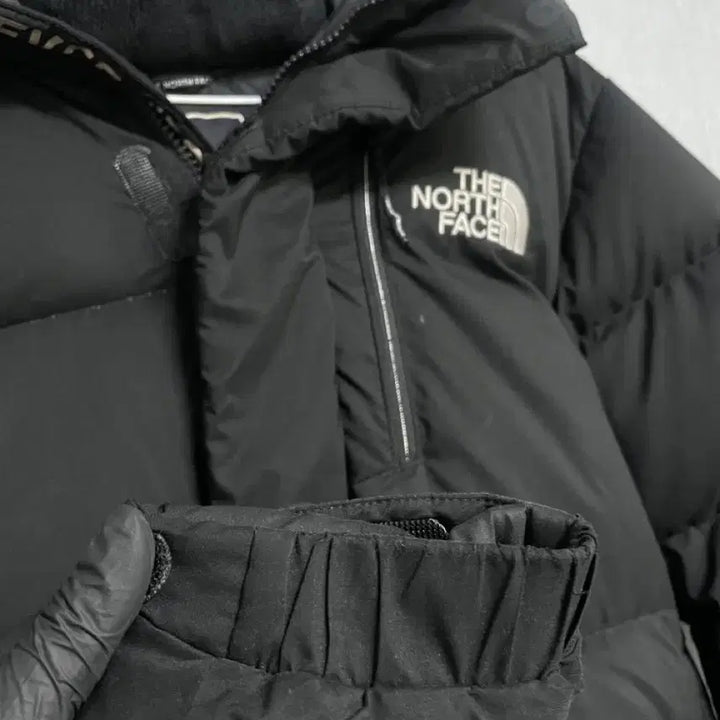 [BUNJANG] The North Face Go Free Down Long Padded Jacket / [S] 노스페이스 고 프리 다운 롱패딩