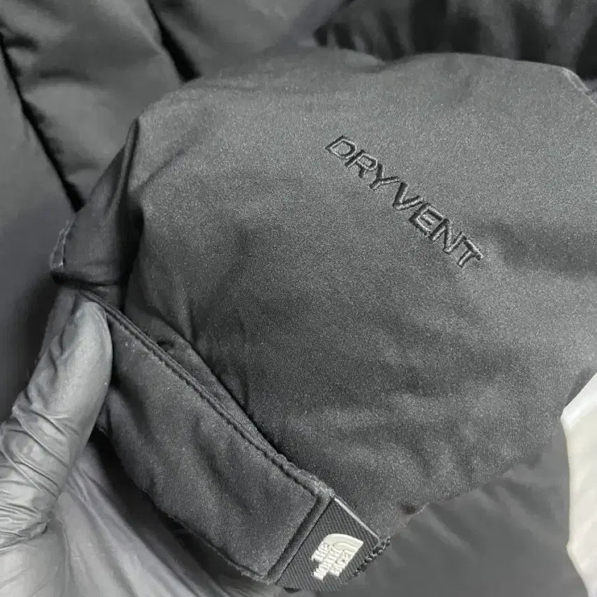 [BUNJANG] The North Face Go Free Down Long Padded Jacket / [S] 노스페이스 고 프리 다운 롱패딩