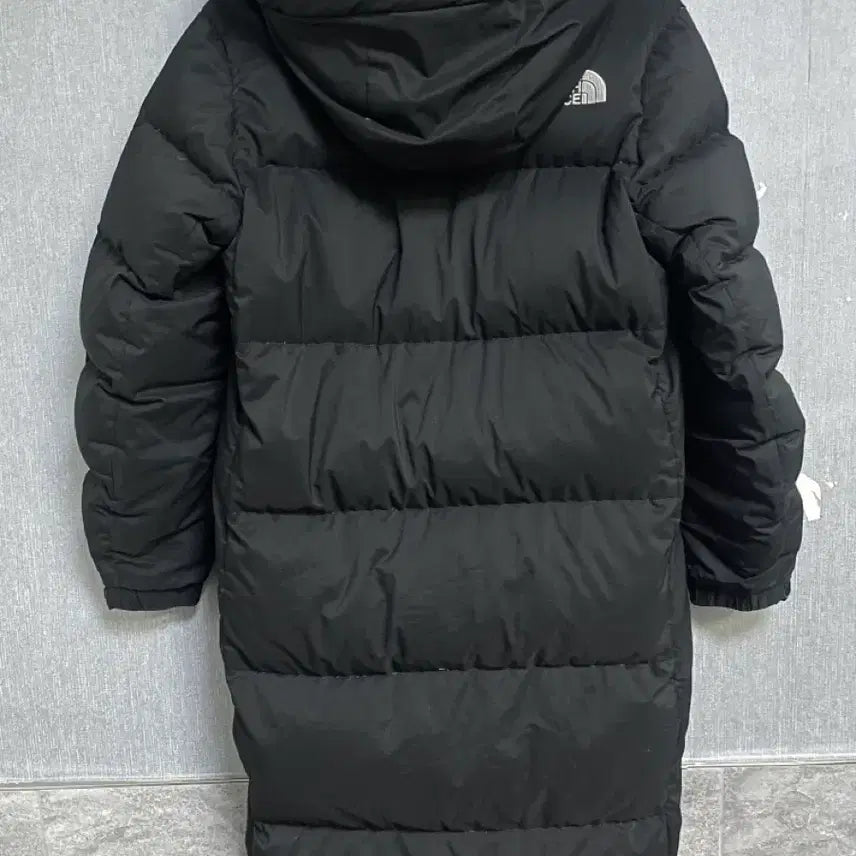 [BUNJANG] The North Face Go Free Down Long Padded Jacket / [S] 노스페이스 고 프리 다운 롱패딩