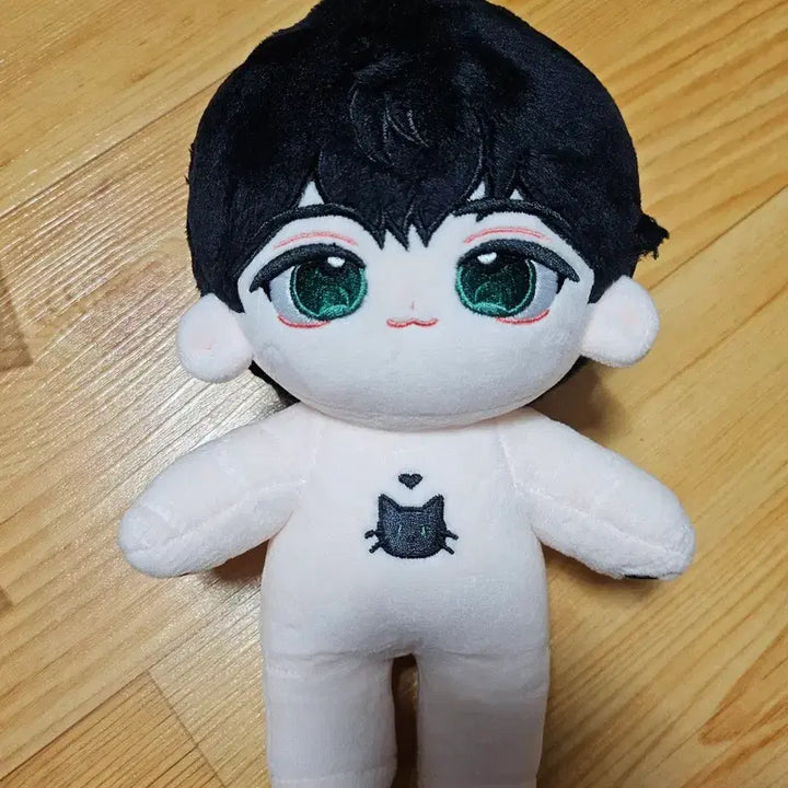 [BUNJANG] PLAVE Hamin Unofficial Doll / 플레이브 하민 비공식 인형