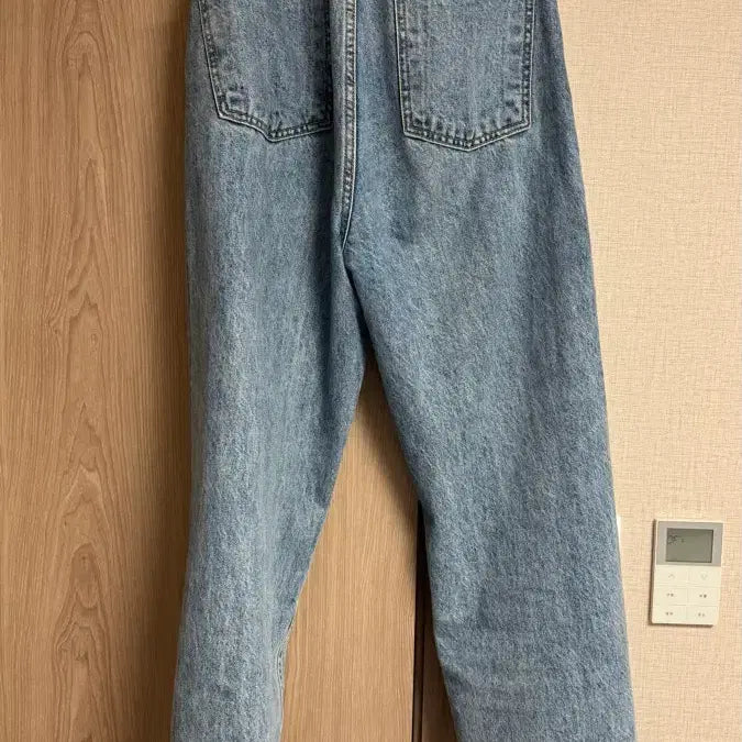 [BUNJANG] ThirtyFourMin Mid-Wash Denim Jeans / 써티포민 중청데님 M