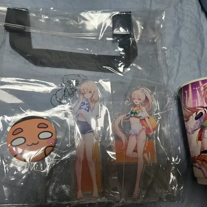 [BUNJANG] Gamgyuri Official Goods Set / 감규리 공식 굿즈 서코