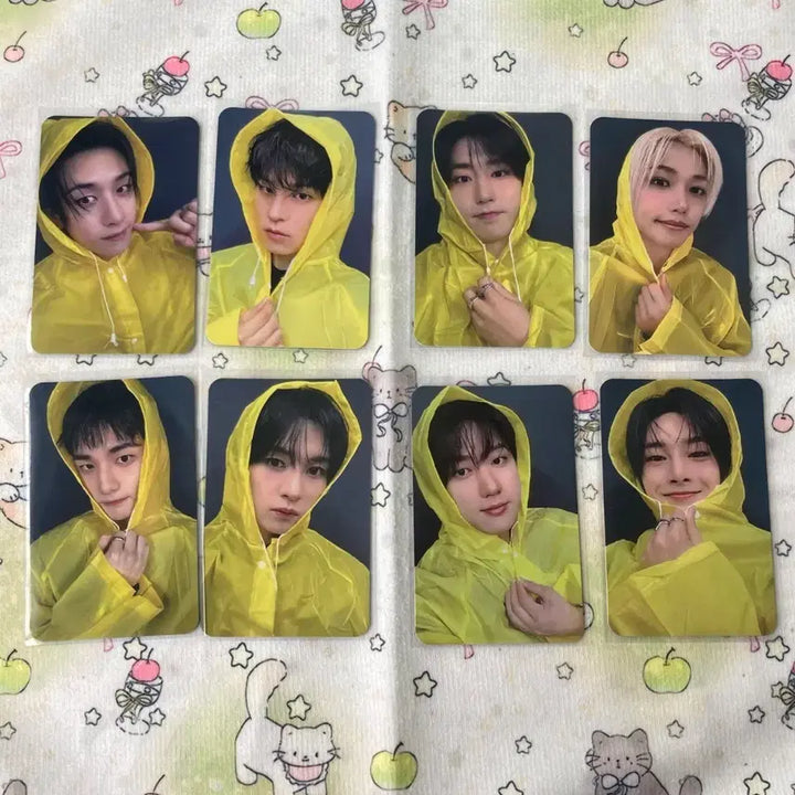 [BUNJANG] Stray Kids I.N Photocard Set / stray kids  키즈 포카  세트  아이엔 스트레이