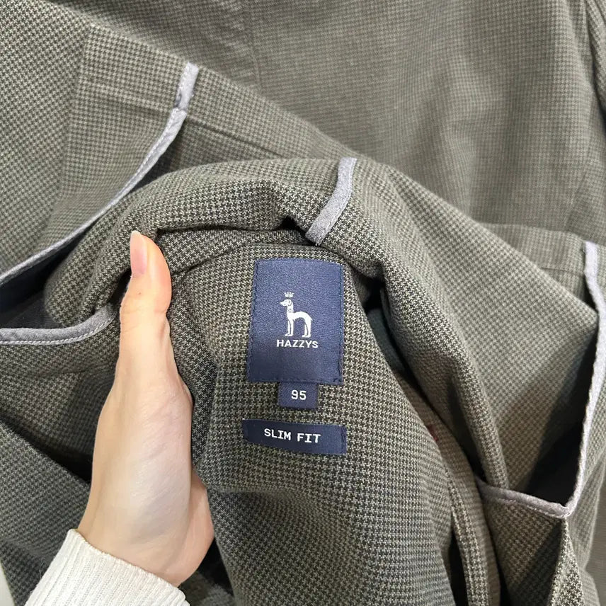 [BUNJANG] Hazzys Men&