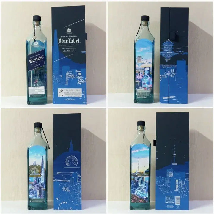 [BUNJANG] Various Empty Liquor Bottles &amp; Olympic Collectibles / 살루트38년,청와대자료,미니어쳐 양주병,조니워커 토끼띠,오비맥주,벨루가