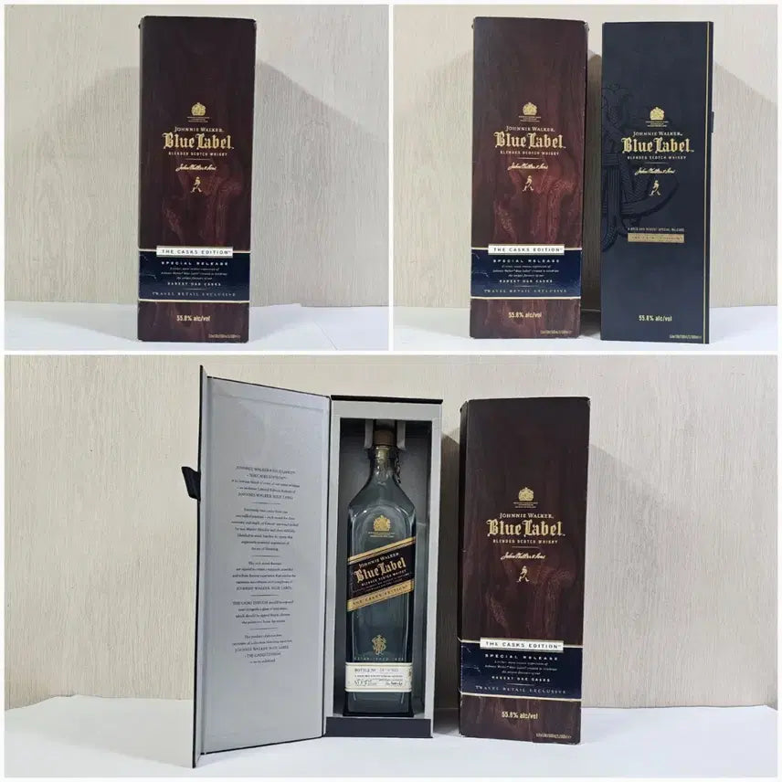 [BUNJANG] Various Empty Liquor Bottles &amp; Olympic Collectibles / 살루트38년,청와대자료,미니어쳐 양주병,조니워커 토끼띠,오비맥주,벨루가