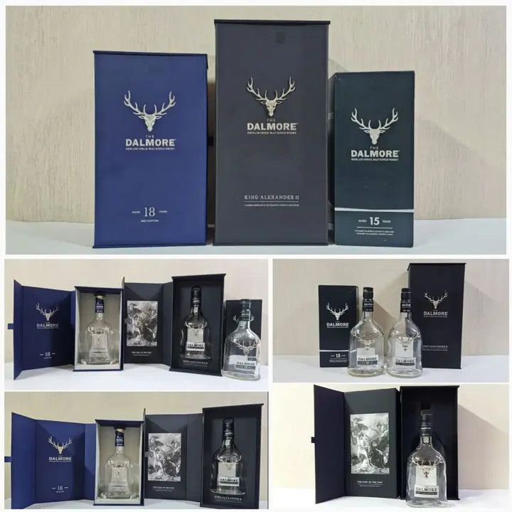 [BUNJANG] Various Empty Liquor Bottles &amp; Olympic Collectibles / 살루트38년,청와대자료,미니어쳐 양주병,조니워커 토끼띠,오비맥주,벨루가