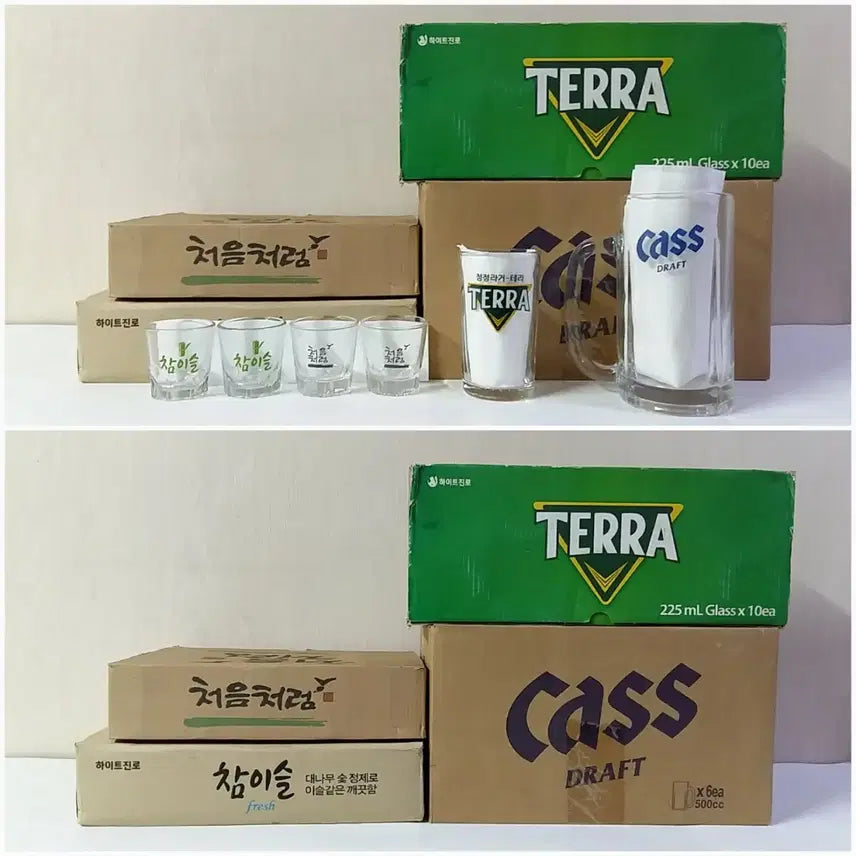 [BUNJANG] Various Empty Liquor Bottles &amp; Olympic Collectibles / 살루트38년,청와대자료,미니어쳐 양주병,조니워커 토끼띠,오비맥주,벨루가