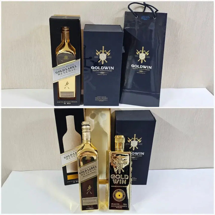 [BUNJANG] Various Empty Liquor Bottles &amp; Olympic Collectibles / 살루트38년,청와대자료,미니어쳐 양주병,조니워커 토끼띠,오비맥주,벨루가
