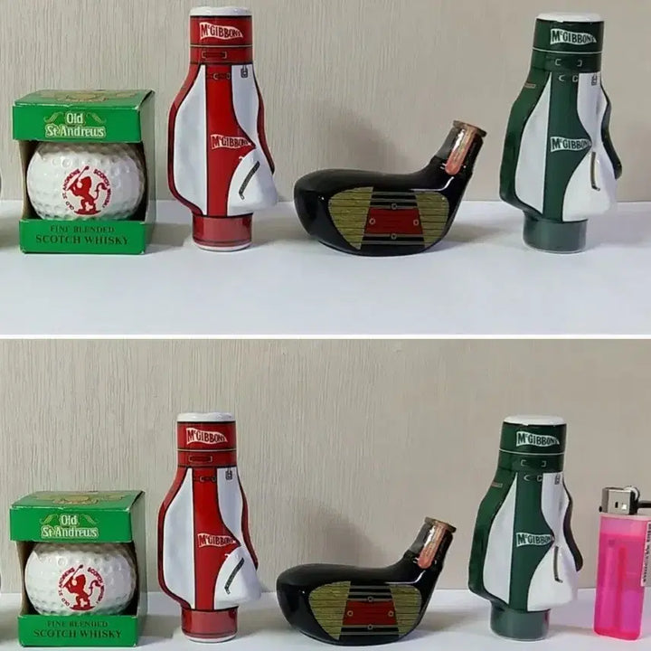 [BUNJANG] Various Empty Liquor Bottles &amp; Olympic Collectibles / 살루트38년,청와대자료,미니어쳐 양주병,조니워커 토끼띠,오비맥주,벨루가