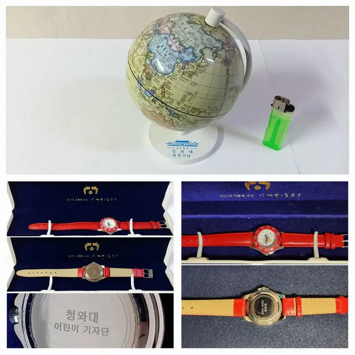 [BUNJANG] Various Empty Liquor Bottles &amp; Olympic Collectibles / 살루트38년,청와대자료,미니어쳐 양주병,조니워커 토끼띠,오비맥주,벨루가