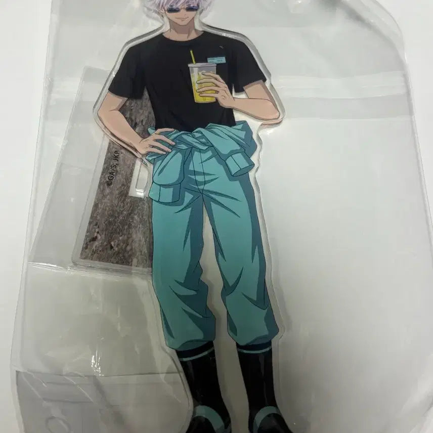 [BUNJANG] Jujutsu Kaisen Gojo Satoru Acrylic Stand / 주술회전 고죠 사토루 아크릴 스탠드