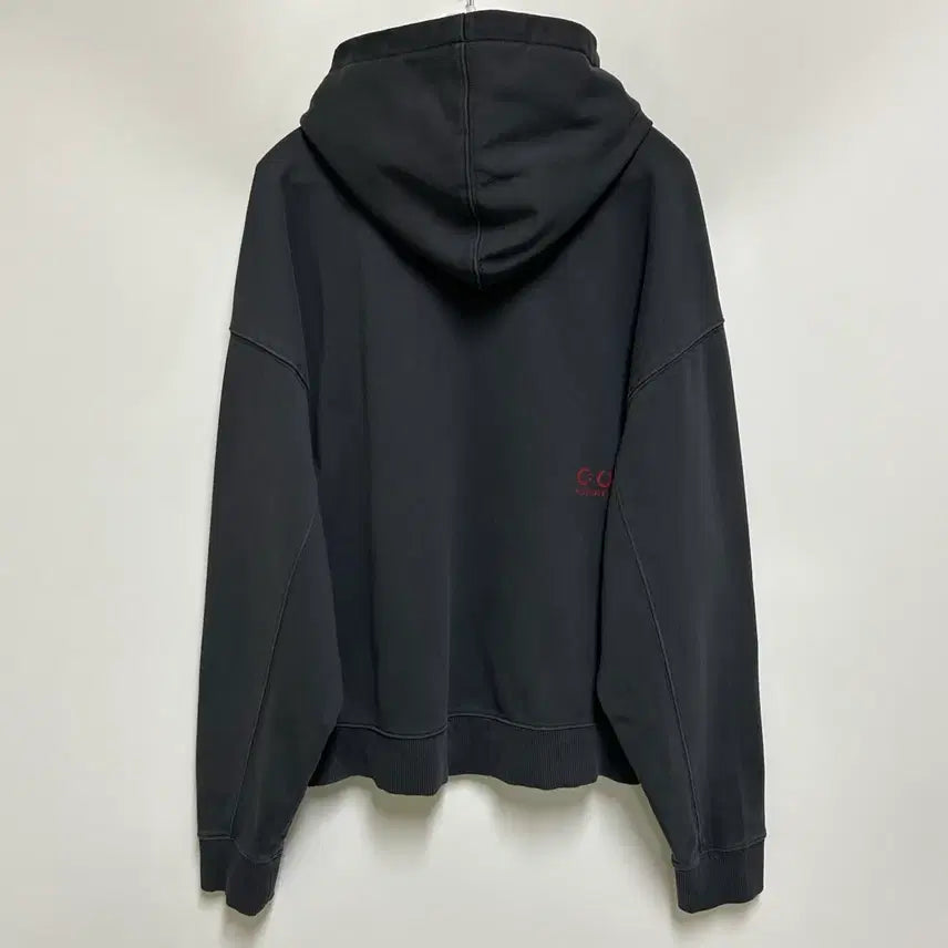 [BUNJANG] D:THIRTYONE College 1944 Pigment Hoodie / [남여공용 1 (90~95)]디써티원 컬리지 1944 피그먼트 후디
