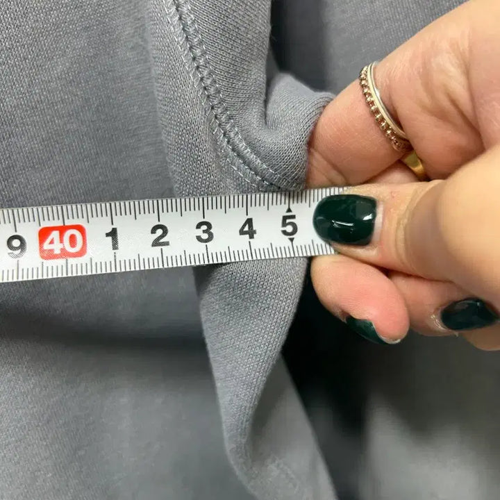 [BUNJANG] Adidas Gray/Yellow Hoodie Zip-up (Size 85) / 아디다스 그레이/옐로우 후드집업 85사이즈