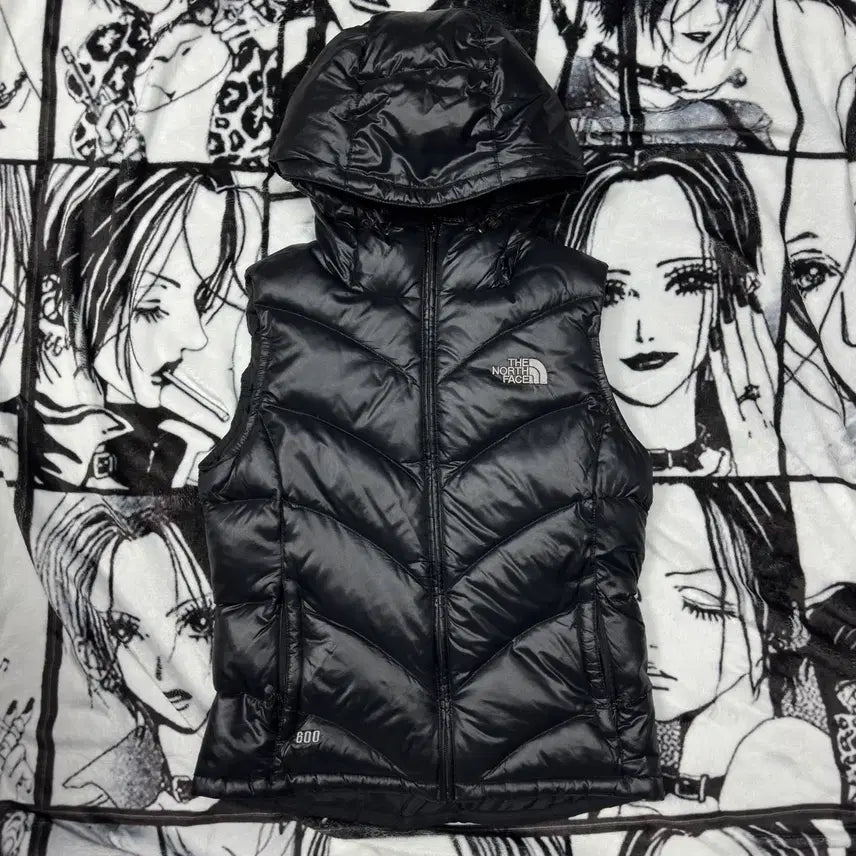 [BUNJANG] The North Face Vest Padded 600 / 노스페이스 노페 베스트 조끼 패딩 600