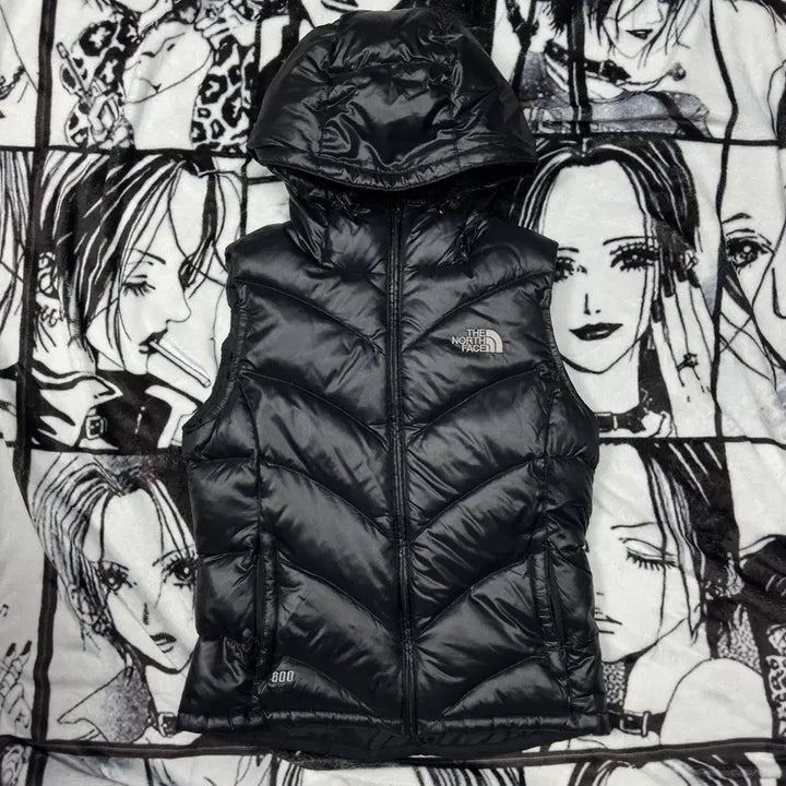 [BUNJANG] The North Face Vest Padded 600 / 노스페이스 노페 베스트 조끼 패딩 600