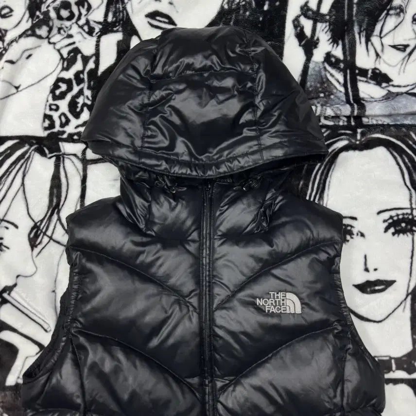 [BUNJANG] The North Face Vest Padded 600 / 노스페이스 노페 베스트 조끼 패딩 600
