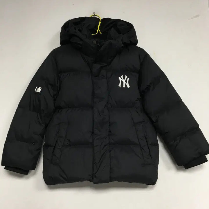 [BUNJANG] MLB Kids Big Logo Goose Down Padded Jacket (110) / MLB 엠엘비 키즈 빅로고 구스 패딩 110