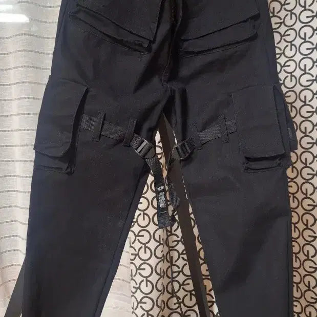 [BUNJANG] NCT Dream Jeno Techwear Pants / nctdream 제노 손민수템 테크웨어 !!미착용!!