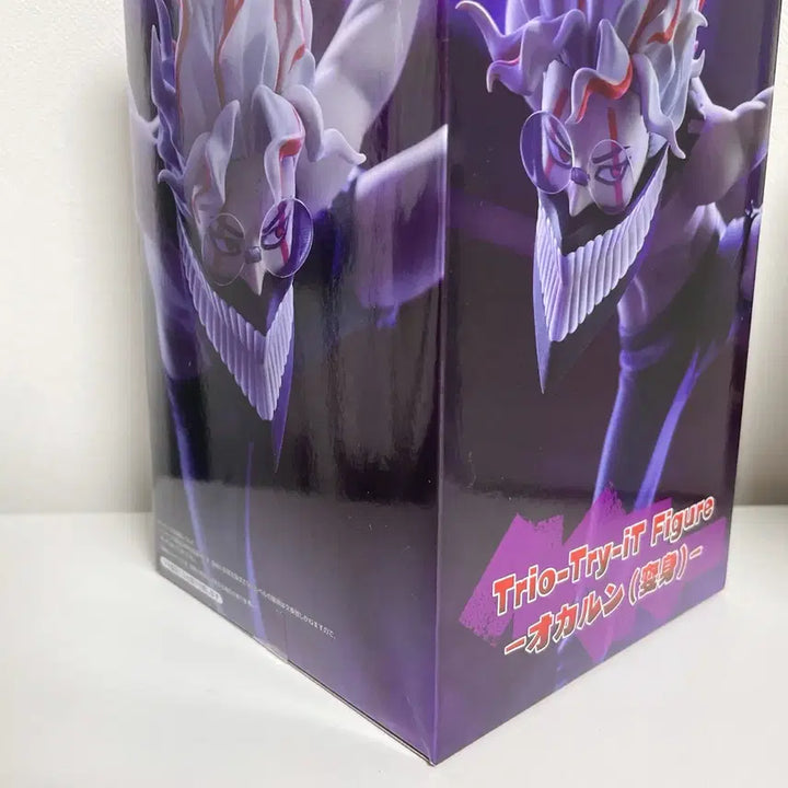 [BUNJANG] Dandadan Oka Transformation Trio Try It Figure / 단다단 오카 변신 버전 trio try it 피규어