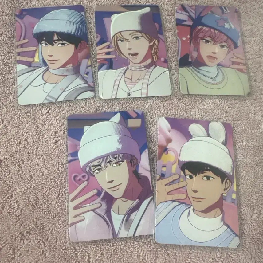 [SOLD OUT] 플뿌 유튜브 미공포 일괄