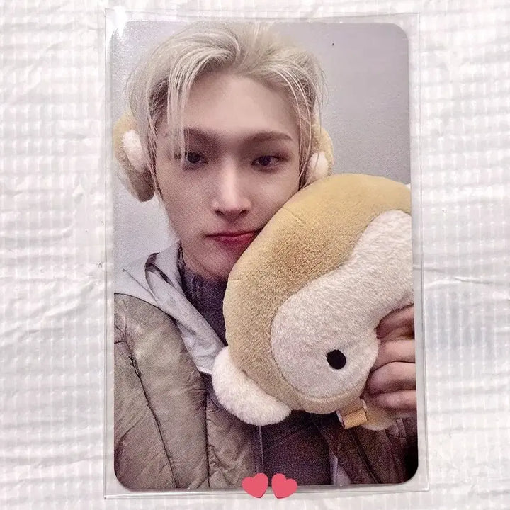 [BUNJANG] ATEEZ Mingi Fromm Photocard / 민기) ATEEZ 에이티즈 프롬 fromm 숭이 포카 양도