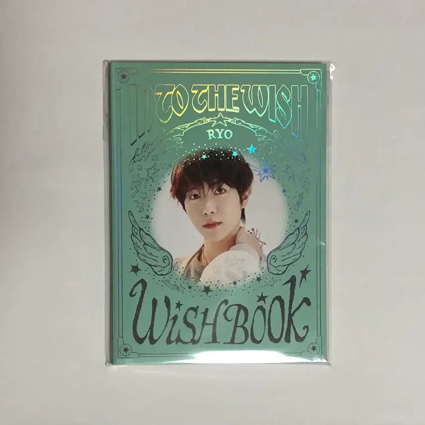 [BUNJANG] NCT Wish Ryo Wishbook Photocard / 엔시티 위시 아워위시 위시북 기도 포카 료 미개봉 새상품 nct wish