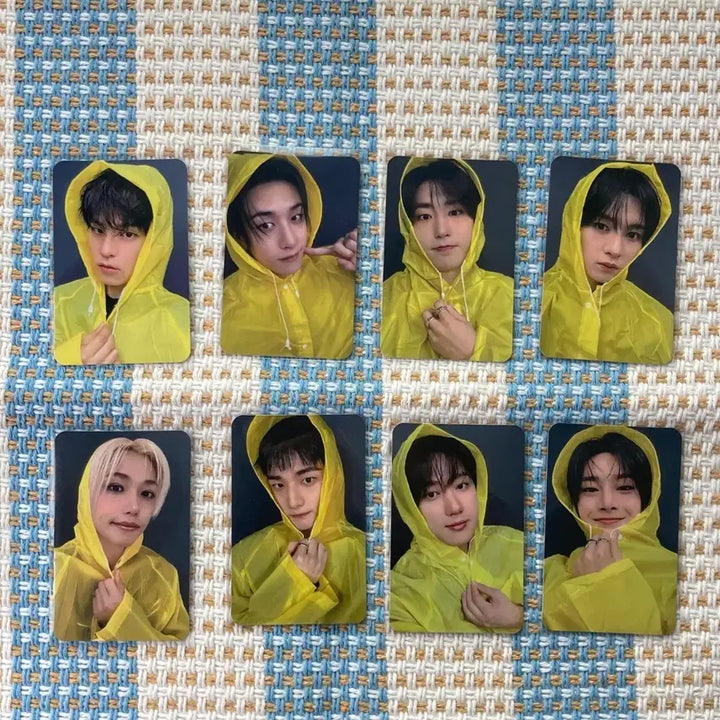 [BUNJANG] Stray Kids Kids Photocard Set / straykids  키즈 포카  세트 스트레이 카드