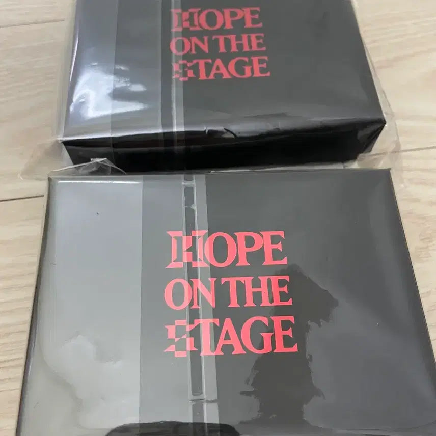 [BUNJANG] BTS J-Hope Hob-on-the-Street Layered Ring Set / (새상품) 제이홉 레이어드 링세트