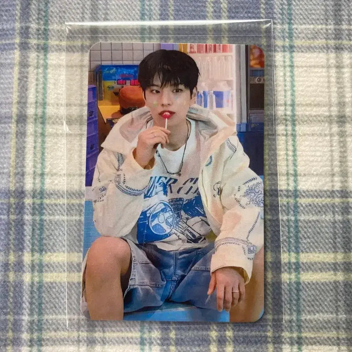 [BUNJANG] Stray Kids Seungmin Photocard / straykids 스트레이 키즈 승민 포카 online