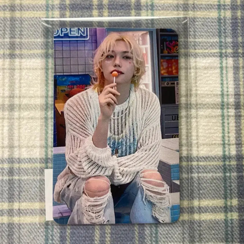 [BUNJANG] Stray Kids Felix Photocard / stray kids  japan 스트레이 포토카드 키즈 포카 online
