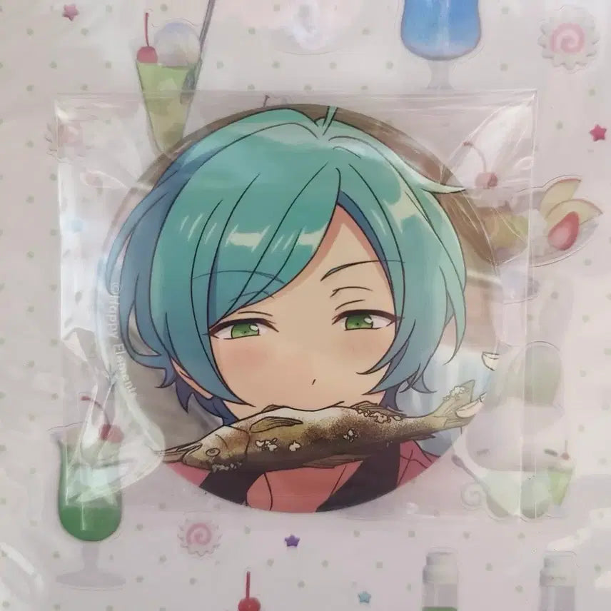 [BUNJANG] Ensemble Stars Shin-Kai Kanata Event Collection Badge / 앙상블스타즈 앙스타 신카이 카나타 이베코레 캔뱃지 유성대