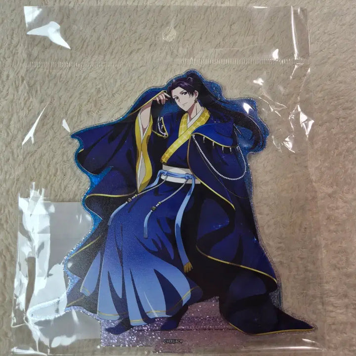 [BUNJANG] The Apothecary Diaries Jinshi Acrylic Stand / 미개봉 최저가) 약사의 혼잣말 진시 아크릴 스탠드