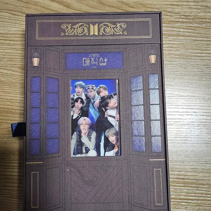 [SOLD OUT] 방탄소년단 5TH 머스터 매직샵 DVD
