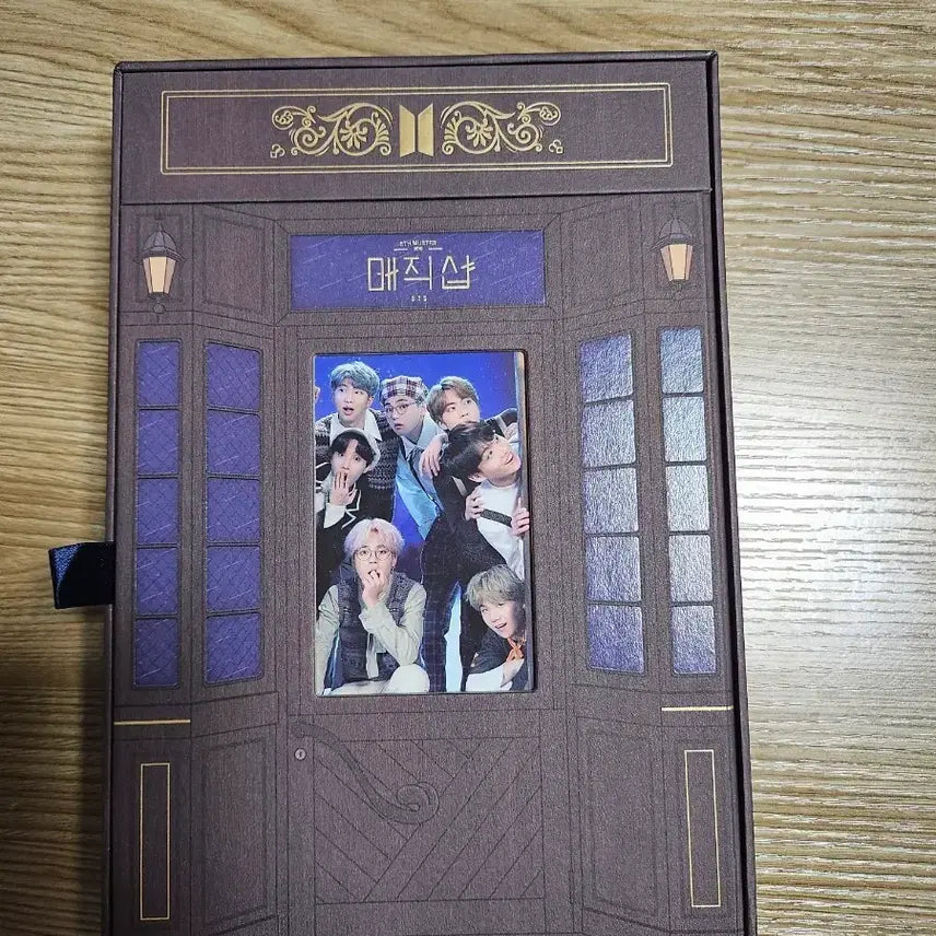 [SOLD OUT] 방탄소년단 5TH 머스터 매직샵 DVD