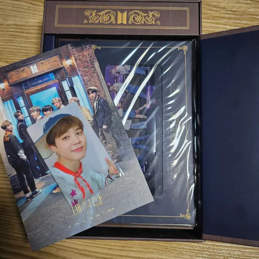 [SOLD OUT] 방탄소년단 5TH 머스터 매직샵 DVD