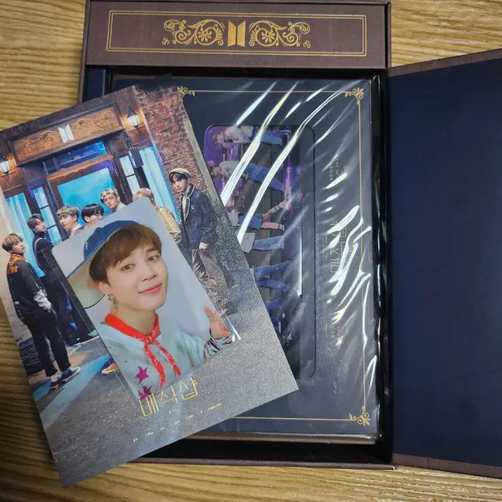 [SOLD OUT] 방탄소년단 5TH 머스터 매직샵 DVD