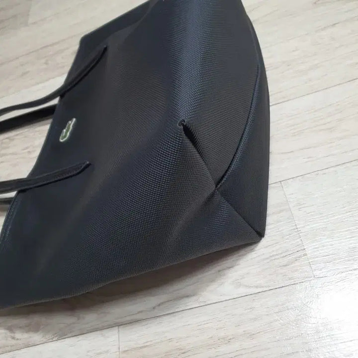 [BUNJANG] Lacoste Genuine Leather Handbag / 라코스테 정품 손가방 가방 좋아요