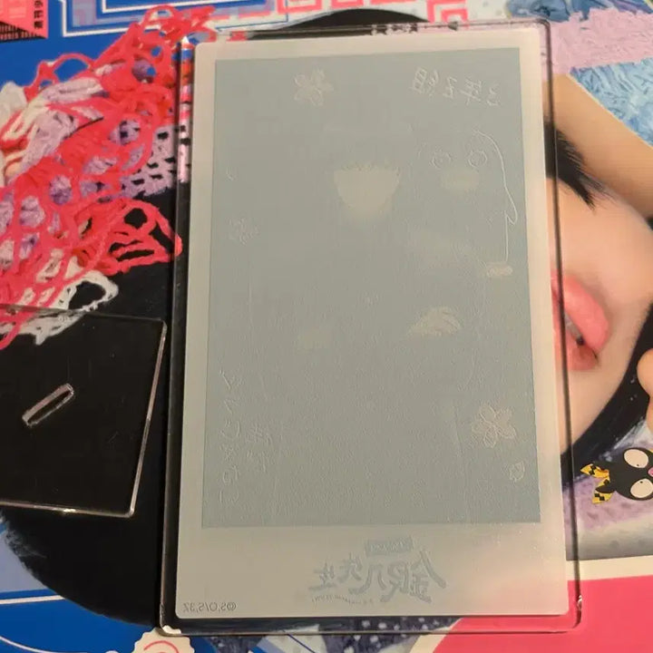 [SOLD OUT] 은혼 카츠라코타로 즈라 즈라쟈나이 카츠라다 삼젯 긴파치선생 아크릴스탠드