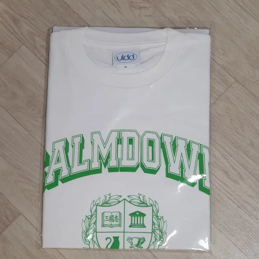 [BUNJANG] Calmdown ChimChakMan Limited Edition T-shirt / 침착맨 티셔츠 calmdown 한정판 M