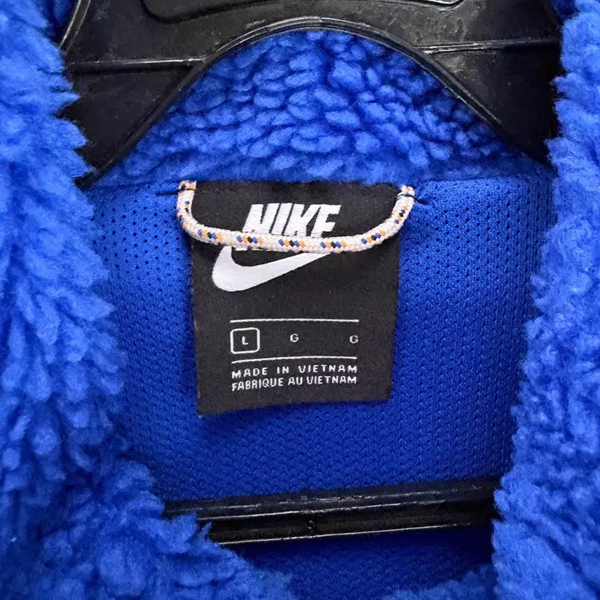 [BUNJANG] Nike Heritage Fleece Vest Jacket L / 만원샵 나이키 헤리티지 플리스 조끼 자켓 L