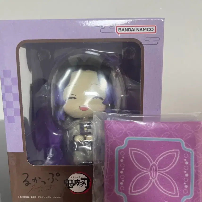 [BUNJANG] Ensemble Stars Shinobu Sengoku Look Up Figure POB / 미개봉 시노부 룩업 특전o