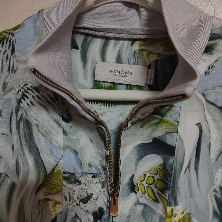 [BUNJANG]  a.nona Short Sleeve Shirt Size 48 / 한섬 아뇨나 남방 정품 사이즈 48. 105 새상품