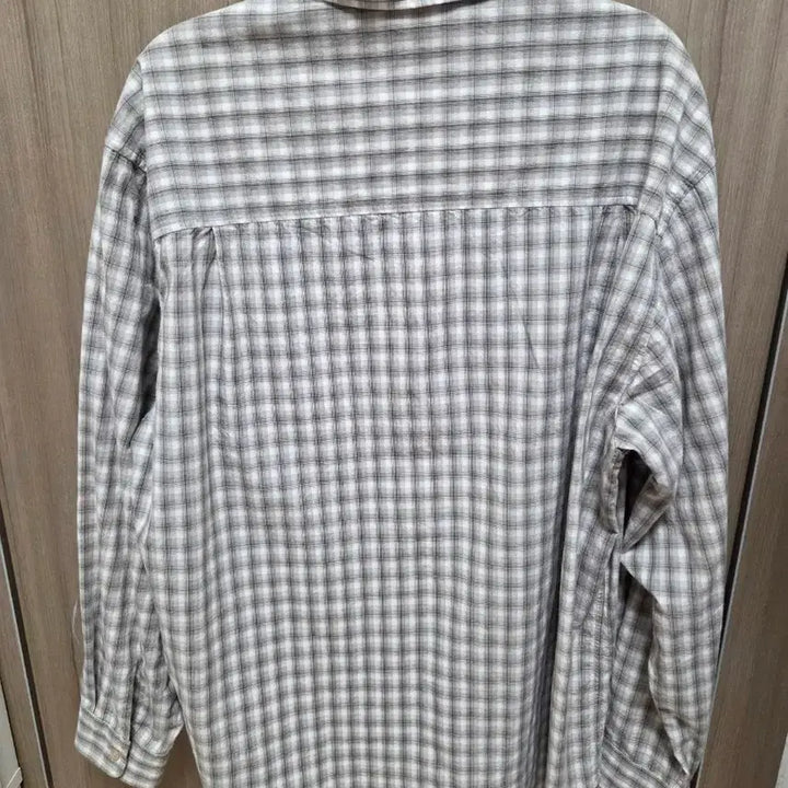 [SOLD OUT] 브라운야드 스테디셔츠 베이지체크 (4size)