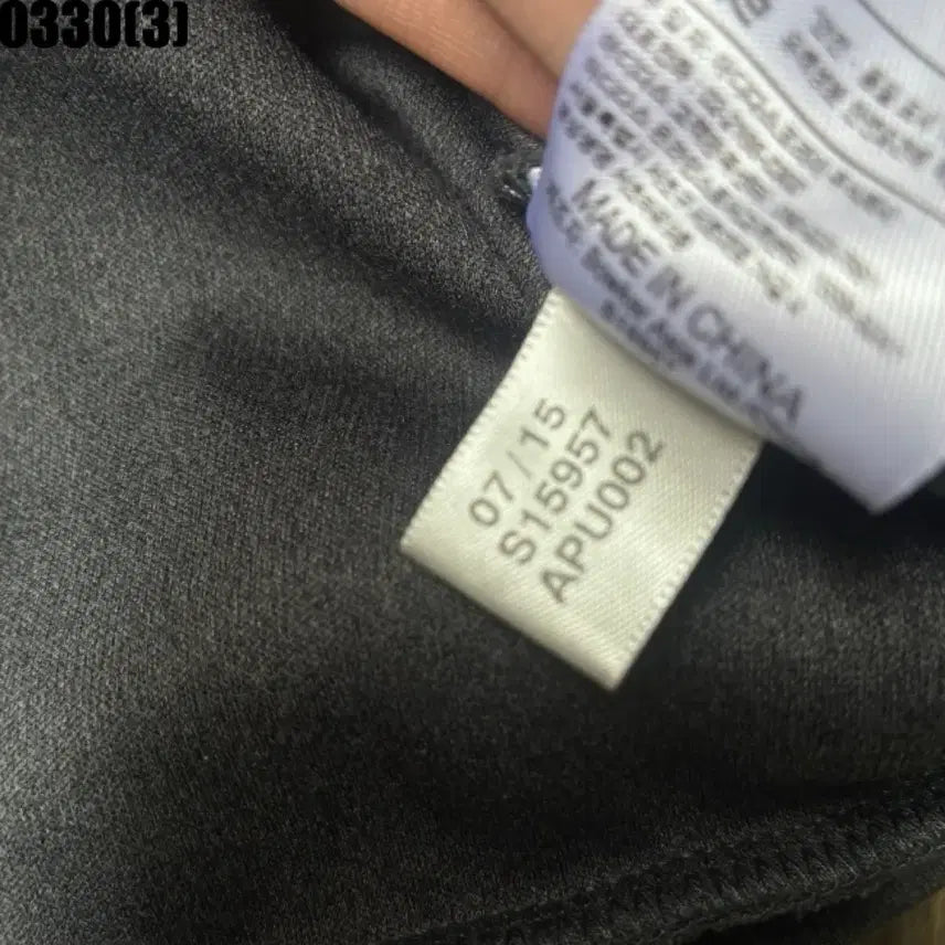 [BUNJANG] Adidas Three-Stripe Training Zip-up Gray 95 Top / 아디다스 삼선 트레이닝 집업 그레이95 0330