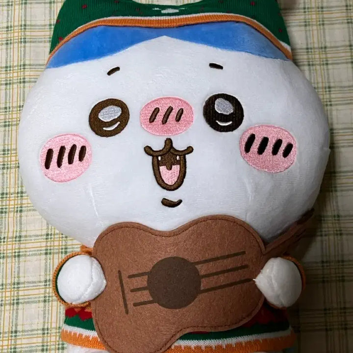 [BUNJANG] Chikawa Hachiware Plushie / 치이카와 2024 애니마이 세븐일레븐 쿠지 B상 하치와레 누이